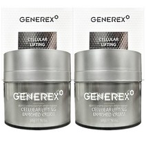 제너렉스 셀룰라 리프팅 인리치드 크림 50g 침투크림 2개