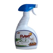 피아트 벼룩진드기 예방 탈취제 스프레이 1000ml