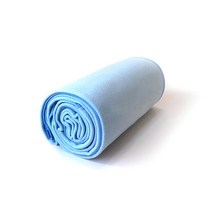 아사나 Solid 핫요가타월 (Ash Blue 애쉬 블루), 본품