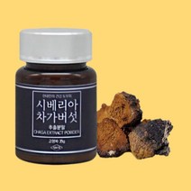 현대인 직장인 시베리아 차가버섯 분말 35g 고형차 부모님 아버님 어머님 30대 40대 50대 건강차 할아버지 할머니 여성 남성 남녀노소 온가족 건강차 음료 주스 추출분말 고농축 원물 자작나무 운동전 야생차가버섯 착아 차가 베타글루칸 자작나무 미네랄 식이섬유