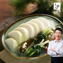 늘품은 늘품은 동치미 5kg (김하진이 추천하는 김치), 1개