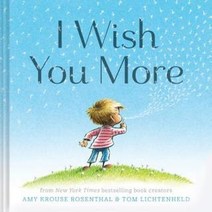 노부영 I Wish You More:[ Hardcover CD ], JYBooks