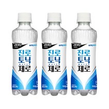 토닉워터 제로 300ml 10개 비즈