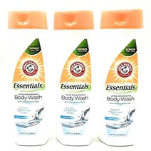 Arm & Hammer Clear Water 울트라 모이스처라이징 바디 워시 암앤해머