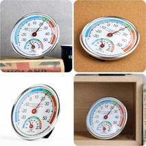 정밀 온도 습도계 사무실온습도계 벽걸이온도계
