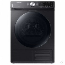 삼성전자 의류건조기 DV90T5540BV [9KG/블랙케비어][스태킹키트포함], 단품
