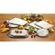 뉴라이프 통통양면도마 디자인도마, 1개