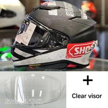 소두핏 스쿠터 바이크 헬멧 전체 얼굴 오토바이 헬멧 Z8 스캐너 TC-5 승마 모토 크로스 레이싱, 08 Clear visor