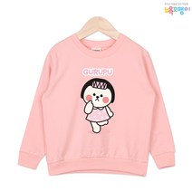 뉴욕꼬맹이 B패밀리 맨투맨(맨투맨z) Y049