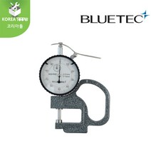 [BLUETEC]블루텍 다이얼 두께게이지 BD7301