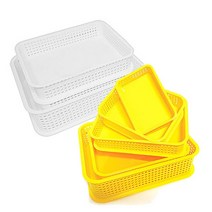 무무 다용도 멀티 바스켓 수납 정리함 바구니 3호, 화이트