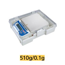 국산/New AND저울 교육용저울 KM-500/510g 0.1g단위 스텐짐판 전용케이스