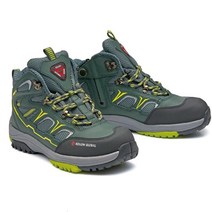 코오롱 트레킹 걷기 산행 발편한 안전화 미끌림방지 발보호