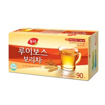 동서 루이보스 보리차, 1.5g, 90개