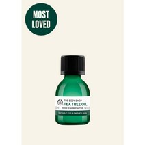 더바디샵 티트리 오일 20ML TEA TREE OIL 대용량 97253/18399, 1개