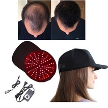 탈모치료기 두피마사지 레이저 led 머리성장모자660nm 850nm 940nm led 칩 안티 붉은 빛 재 기계, 우리를 연결