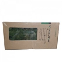 천연이끼 스칸디아모스 모스그린(150g) - 공기정화 기능 관리쉽고 그늘에서도 잘 자라는 인테리어 식물 취미 원데이 클래스 디퓨저 화분 만들기(4개 이상 주문배송)