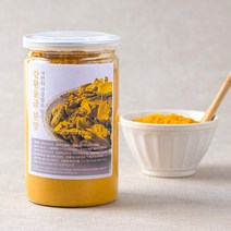 국산 강황 울금 분말 180g 가루, 1
