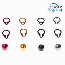지존낚시 STD 너트 볼트 세트 더블핸들 파워핸들 베이트 릴 튜닝 용품 M7 M8 M10 밸런스 손잡이 노브 다이와 D볼트, 블랙