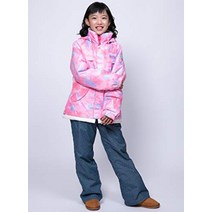 ONYONE(온요네) 스키웨어 아동용 JUNIOR SUIT 상하 세트 RES63002D