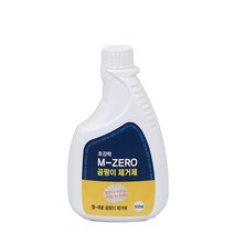 모네스페스 엠제로 500ml-초강력 곰팡이제거제, 1개(500ml)