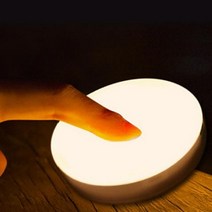 접착식 조명 부착식 led 무선 터치 싱크대 간접 신생아 수유등 신발장 화장대 침대등 취침등 포인트 아이방 붙이는 전등 주방 보조등 어버이날 무드등, 핑크(전구색)
