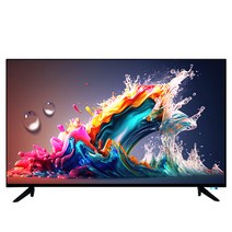 넥스 109cm(43) LED TV [LG패널 무결점] [NC43G], 2. NC43G (스탠드형_기사방문설치)