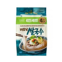 [우리집]베트남 쌀국수 Pho (4인) (634g) 간편식 아침대용 캠핑 자취생 간단식사 맛있는한끼 풀무원 행복한 추석, 3개