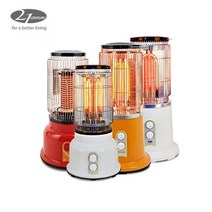 21센추리 CEH-2000W 카본 원통형히터 스탠드형 이동식 전기난로 5~7평 1.8KW