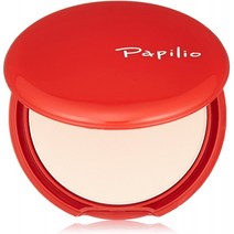(Papilio)샤인 피트 파우더고형 분 리필[주름 숨길 수 있는 페이스 파우더]파필리오(Papilio)페이스 파우, 1