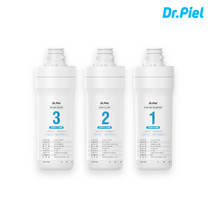 [개별 구매] 닥터피엘 코스트제로 직수 정수기 프리미엄 리필필터 (3종), 3차필터(1년) - 1ea