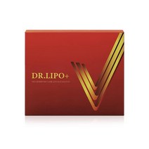 Dr. Lipo+ 지방 용해용 V 5ml 박스 x 10 바이알