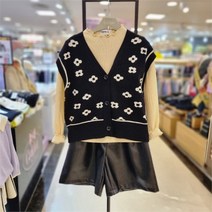 셀덴 NC13 5부 레자 바지 EDTA22N51