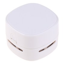 Mini Portable Automatic Vacuum Cleaner Desktop Dust Collector for Home Office, 1개