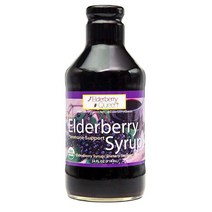 Elderberry Queen 아로니아효소 원액 엘더베리 시럽 710mL