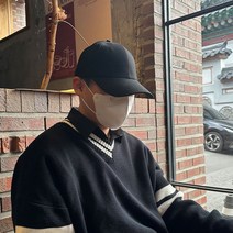 비오씨 빅사이즈 대두볼캡 무지볼캡 남자 여자 커플모자