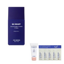 비레디 레벨업 파운데이션 SPF50+ PA++++ (남자비비 파운데이션으로 레벨업), 상세설명 참조, 05 오웬 (어두운 피부)