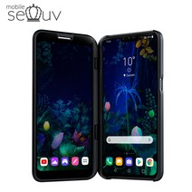 [중고]LG V50S 중고폰 공기계 케이스 방탄필름 케이블포함 무약정, S급