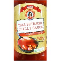 스리라차 칠리소스(수리 295ml)X12, 상세페이지 참조
