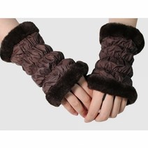 기타 패딩 핸드 워머 숏, 블랙