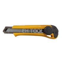 KDS 일제 18MM L-19N 대형커터 칼 나사잠금식 공업용 산업용 대형날