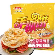 대만식 오리지널맛 전병1kg 써우좌빙 간편요리, 1kg, 1개