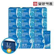 일양약품 프로바이오틱스 락토바실러스 비피더스 생 유산균 9박스 쇼핑백, 없음