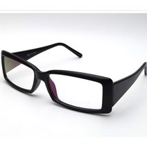 남자 여자 사각 뿔테 스몰렌즈 패션 안경 RORGGE G-5052