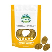 OXBOW 옥스보우 네추럴사이언스 이뇨계 서포트 120g / 토끼 친칠라 기니피그 햄스터 소동물 영양제