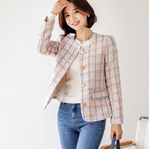 시크라인 블리나 트위드 자켓 CLLA-C-13