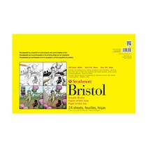 스트라스모아 S3 시퀀셜 브리스톨지 Smooth 테입 28x43cm 24매 [GI342017], 상세페이지 참조, 상세페이지 참조