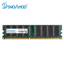 램카드 ddr4 8기가 4기가 16기가 GB SNOAMOO-데스크탑 PC 메모리 DDR1 DDR 1GB PC2700/3200 333MHz/400MHz 184 핀 CL2.5 DIMM, [01] 1GB 333MHz