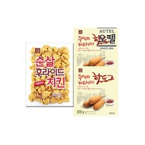 오뗄 순살치킨 1kg 카스테라 핫도그 500gx2봉 /간식, 오뗄 순살치킨 1kg 카스테라 핫