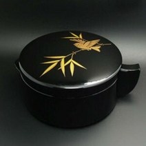 특이한벼루 지필묵 벼루 1 pc 일본 수지 잉크 상자 브러시 나머지 서예 그림 9, 2번